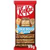 KITKAT Cookie Dough Tavoletta Wafer ricoperta di cioccolato 99g