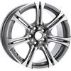 Momo wnxe80742508 - 8 x 17 ET42 5 X 108 cerchi in lega, Auto)