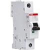 ABB S201 C16 INTERRUTTORE AUTOMATICO 6KA 1P | Tipo C, 6kA, per applicazioni residenziali, commerciali e industriali, L 17,5 x H 88 x P 69 mm, S201-C16