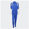 adidas TUTA rappresentanza ADULTO 2026/27 ADIDAS KH1291 JUVE TK SUIT TS F.C. Juventus