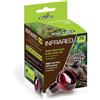 Reptiles-Planet Reptiles Planet - Infrared - Lampadina riscaldante a infrarossi - 75 W