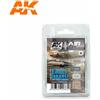 AK Interactive Colori Uniformi Della Aviazione Israeliana AK Interactive AK02160