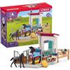 Does not apply BOX PER CAVALLA E PULEDRO HORSE CLUB 42611 PER 2 CAVALLI PADDOCK DAI 5 ANNI GIOC