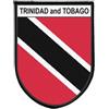 Stemma Patch Bandiera Trinità Tobago Tattico Stampato Bordato Autoadesivo