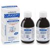 COLLUTORIO LIQUIDO 0.20% CLOREXIDINA DIGLUCONATO 2 CONFEZIONI DA 200ML IGIENIZZA