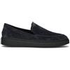 Frau Mocassino Uomo Blu Pelle Scamosciata FR-A19C0-BLU-A152298
