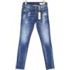 DIESEL Jeans Donna Grupee 0664S Super Slim Skinny Vita Bassa 25/32