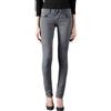 Diesel Jeans Donna Grupee-Ne 0666U Jogg Skinny Lavaggio Grigio W23