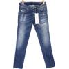 Diesel Jeans Donna Grupee-Ne Jogg Skinny Lavato 0662L W25