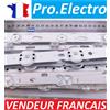 LG Set 12 Led Bar Per TV 82UM7600PLB 82UM8070PUA 82UN8570PUC Y19.5