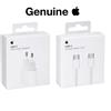 APPLE caricabatteria e cavo usb-c ORIGINALE x iphone 15 16 17 pro max caricatore