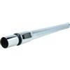vhbw Tubo per Bosch PAS 11-25 11-21 1000 F 12-27 F 12-27 11-25 F 1000 60cm-97cm
