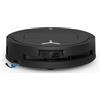 Ecovacs Deebot T80 Omni Robot Aspirapolvere Con Wi-Fi, Nero, Rotondo, 3 l, 65 dB