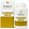 INTEGRATORE PER ARTICOLAZIONI CANI EUREKAVET SUPPORT CONDRO MAXI 100 COMPRESSE