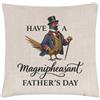 Gift Base Copriguanciale Festa Del Papà Magnipheasant Per Papà In Love Idea Regalo