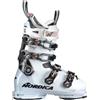 NORDICA SCARPONI SCI DONNA 050F4803 5N6 PRO MACHINE 105 W BIANCO/NERO/ROSA