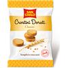 San Carlo Crostini Dorati Classici 75 g Semplici e Croccanti Box da 14 Buste