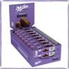 Milka Choco Brownie Soft Cake Dolce Latte Espositore Snack per Bar 24x50g