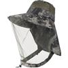 Cappello Da Apicoltore In Rete, Cappello Da Pescatore Per Campeggio,