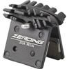 Pastiglie freno a disco bici J02A J03A per-Shimano M9000,M9020,M987,M985 parte b