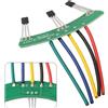 high quality PCB Sensore Hall per Motore 3 Ruote Bici per ebike 500 2000W