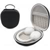 Per Sony WH-1000XX Custodia da Trasporto Portatile Materiale Composito 21x19x6cm