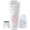 Braun Epilatore Braun SILK EPIL 5 (Ricaricabile) Rosa Flamingo SE5 041