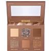 MESAUDA BARE HARMONY - 206 TIMELESS NUDE - Palette Ombretti