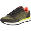 Sun 68 Tom Fluo Verde - Uomo Scarpe Sneakers Sportive E Lifestyle