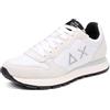 Sun 68 Tom Solid Bianco - Uomo Scarpe Sneakers Sportive E Lifestyle