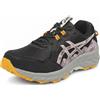 Asics Gel Venture 10 - Scarpe Trail Running Nero - Donna Scarpe