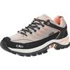 Cmp Rigel Low 2.0 - Trekking Basse Waterproof Sabbia - Donna Scarpe