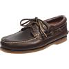 Timberland Classic Boat - Scarpe Da Barca In Nabuk Marrone - Uomo Scarpe