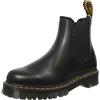 Dr. Martens 2976 Bex - Chelsea Boots Black Smooth Nero - Donna Scarpe