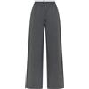 sun68 Pantaloni in felpa di cotone Donna Sun68 Grigio scuro