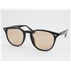 Ray-Ban Occhiali da sole Ray-Ban RB4259F montatura marrone chiaro nero 50 mm