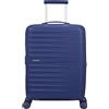 American Tourister Spinner 55 Exp 55 X 40 X 20 Cm Viola - Valigie E Trolley