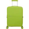American Tourister Spinner 55 Exp 55 X 40 X 20 Cm Giallo - Valigie E Trolley