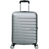 American Tourister Spinner 55 - 55 X 40 X 20 Cm Argento - Valigie E Trolley