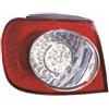 ABAKUS Faro posteriore Sx LED 441-1972L-AE ABAKUS per VW GOLF PLUS V