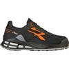 U-POWER SCARPE ANTINFORTUNISTICA 'IRVIN' N. 40 UPOWER | CALZATURA PROFESSIONALE