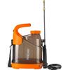 kraft POMPA IRRORATRICE A SPALLA ZAINO BATTERIA NEBULIZZATORE SANIFICATORE SPRUZZATORE