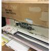 Fratello Macchina per maglieria Brother KH-260 9mm Gauge Punch Card nuova mai usata e ...