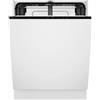 ELECTROLUX KL52D101S LAVASTOVIGLIE INTEGRATA 60CM 13 COPERTI CE.D 6 PROGRAMMI