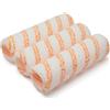 Hamilton Manica Rullo A Pelo Medio 9" 3 Pezzi Ridotto Spruzzo Facile Da Pulire 3281103-90