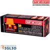 Saratoga Ceppo Pulisci Camino SARATOGA Falò Puliscicamino per Camini Caminetti Stufe