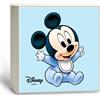 Valenti Lampada a Led Disney Mickey Bimbo 14x14 B 1520