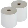 ROTOLO ROTOLONE 2 PEZZI CARTA ASCIUGAMANO 334 STRAPPI 2 VELI MICROCOLLATI KG.1,4