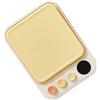 Bilancia da Cucina Alimentata USB 20x14,5x2,7cm 0,1g Precisione per Pesatura Ing