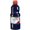 Giotto TEMPERA PRONTA 500ML NERO